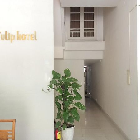 Tulip Hotel Hanoi Exterior foto