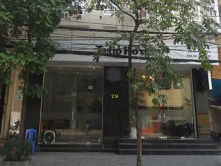 Tulip Hotel Hanoi Exterior foto