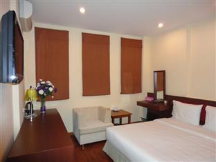 Tulip Hotel Hanoi Exterior foto