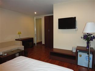 Tulip Hotel Hanoi Exterior foto