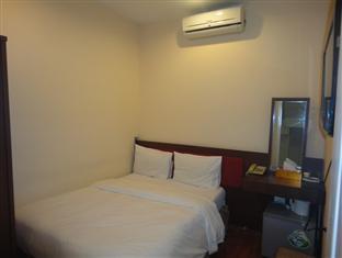 Tulip Hotel Hanoi Exterior foto