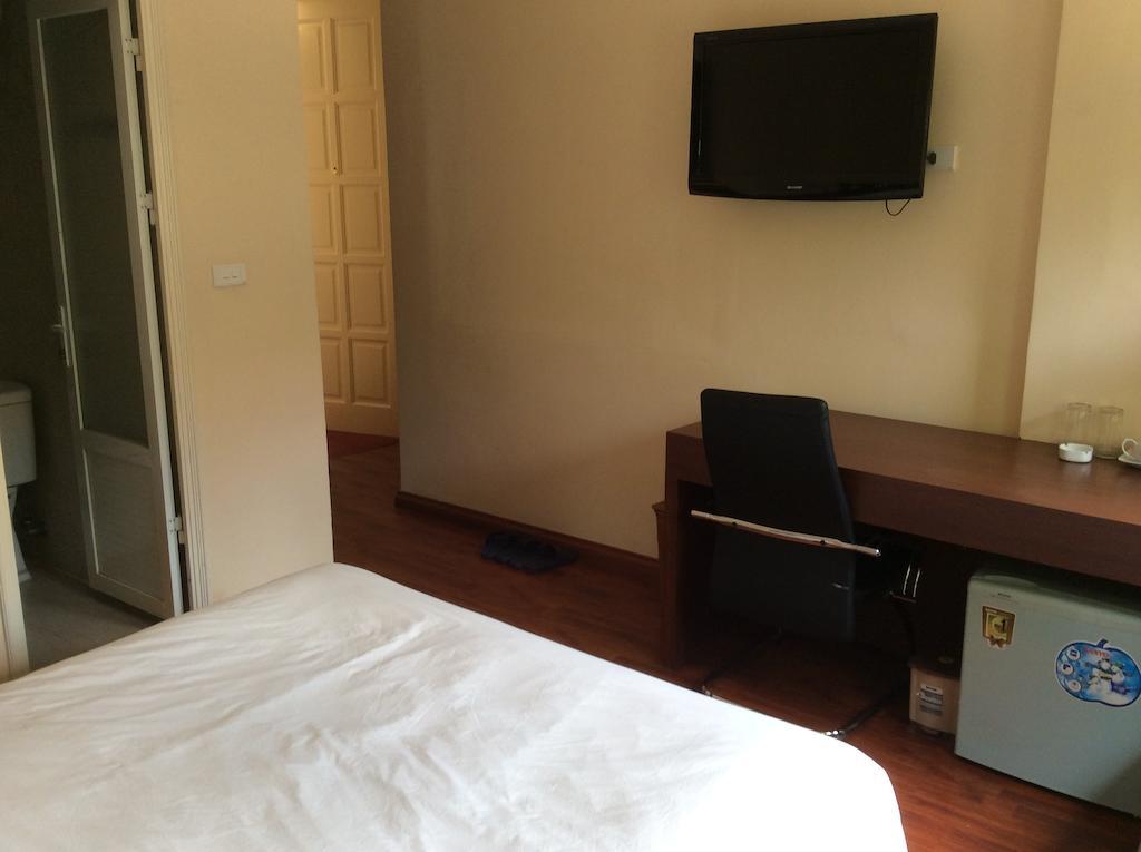 Tulip Hotel Hanoi Zimmer foto