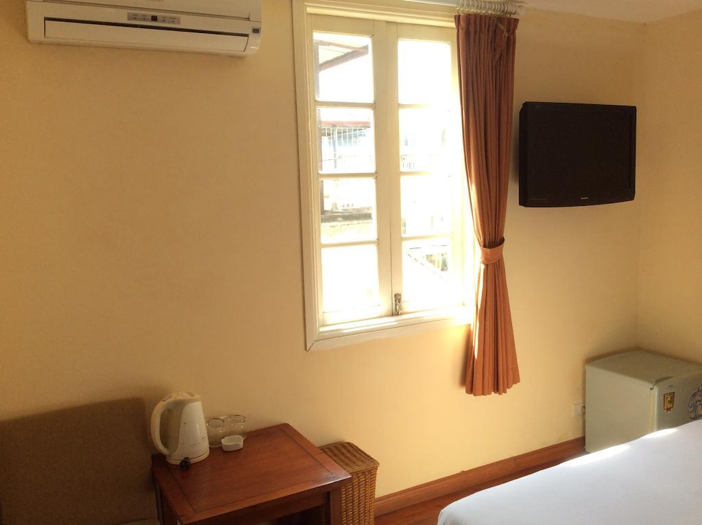Tulip Hotel Hanoi Zimmer foto